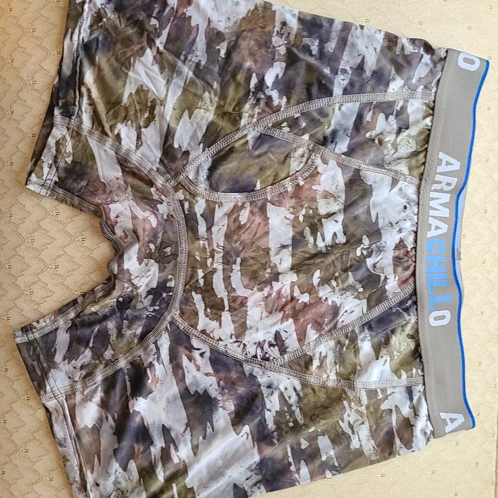 Armachillo Duluth Underwear